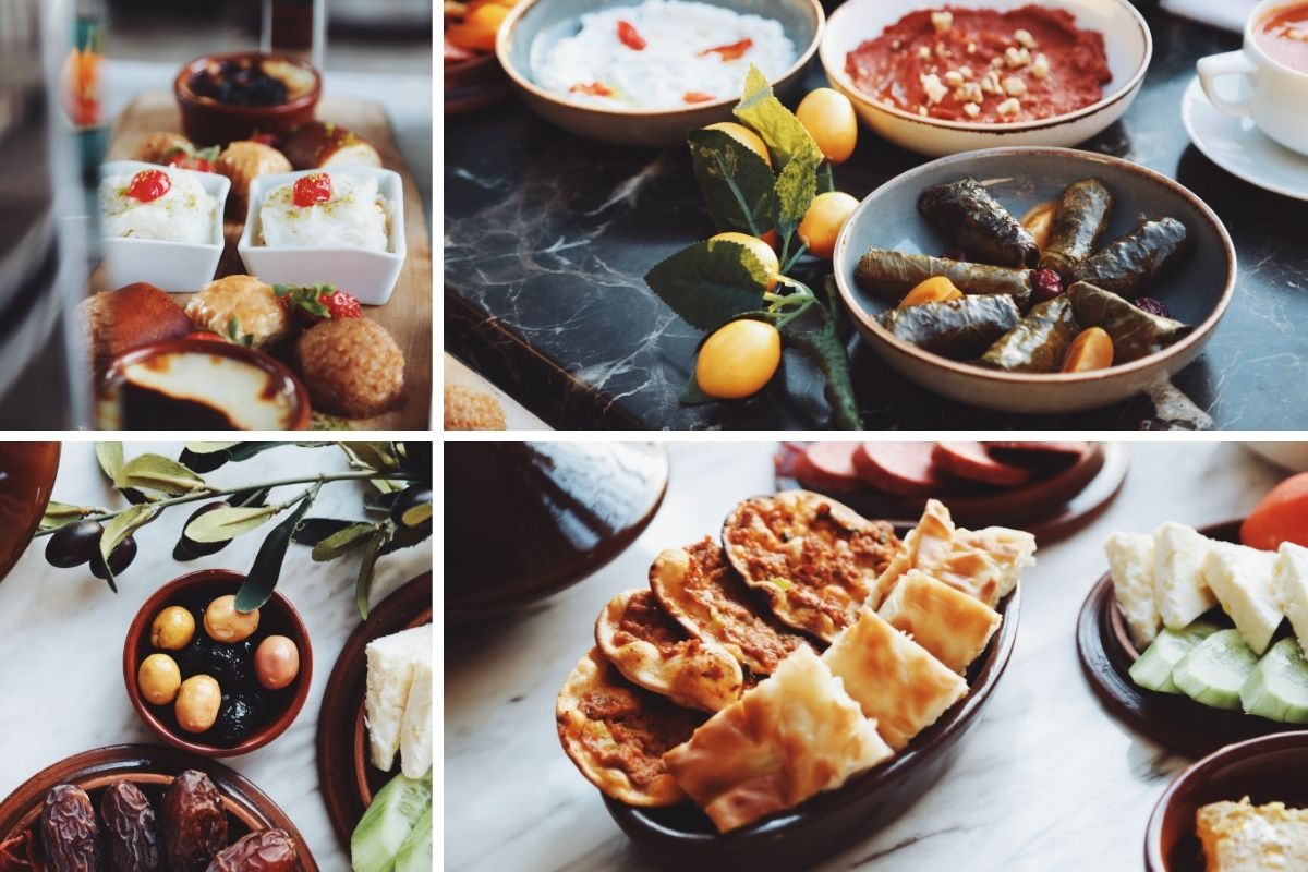 Hilton Istanbul Bomonti Ramazan’a özel menüleriyle misafirlerini ağırlıyor…